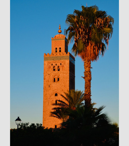 PicGouz - Koutoubia Marrakech
