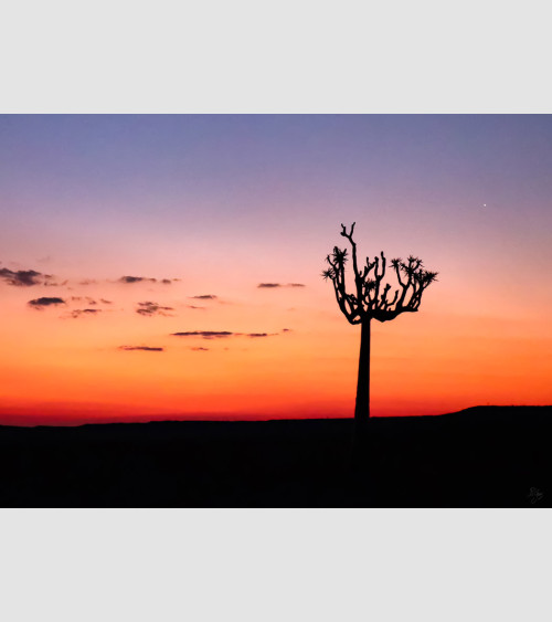 PicGouz - Sunset Namibie