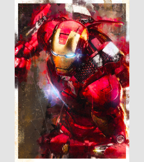 Benob - Iron Man