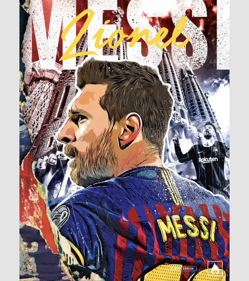 Benob - Messi
