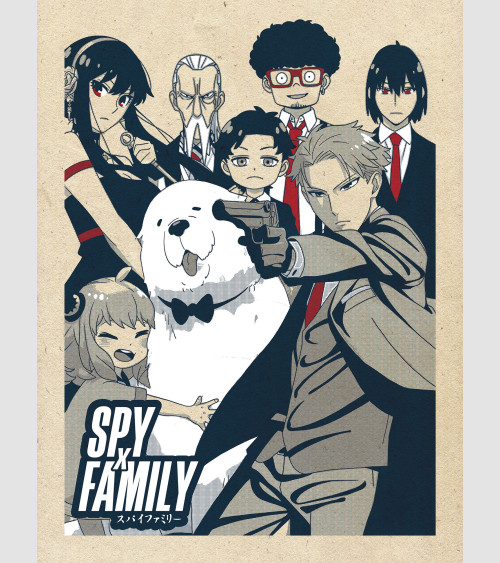 Esquad - Spy X Family