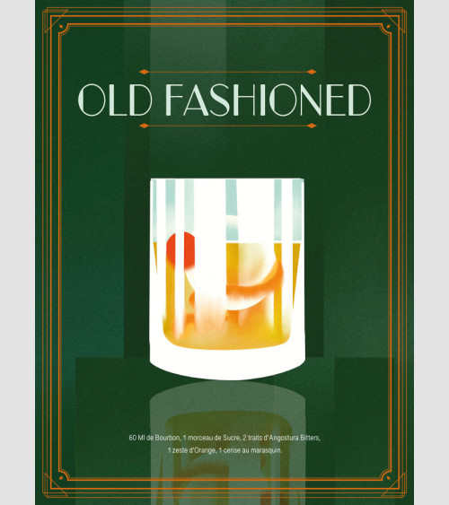 FFRAME - Old Fashioned