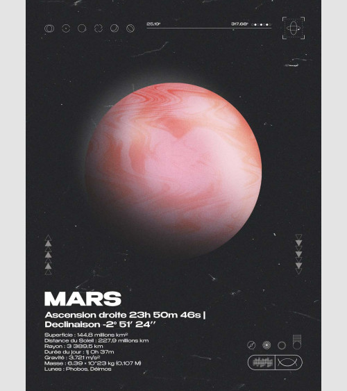 Esquad - Mars