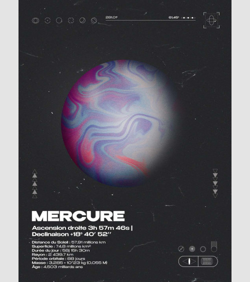 Esquad - Mercure
