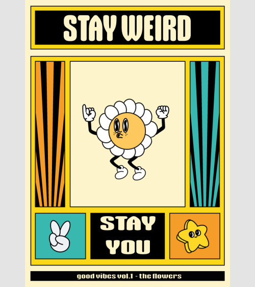 FFRAME - Stay Weird