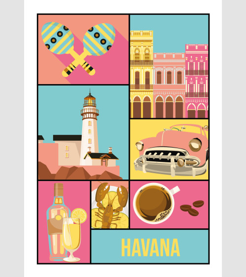 FFRAME - La Havane