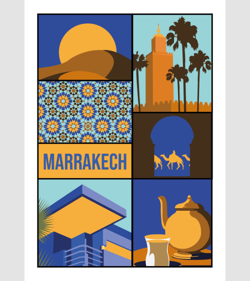 FFRAME - Marrakech