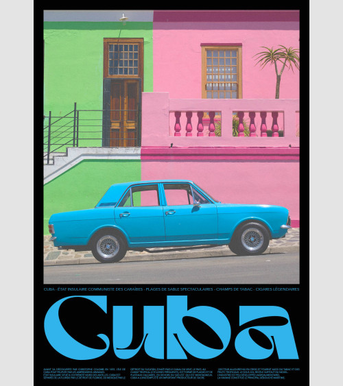 FFRAME - Republique De Cuba