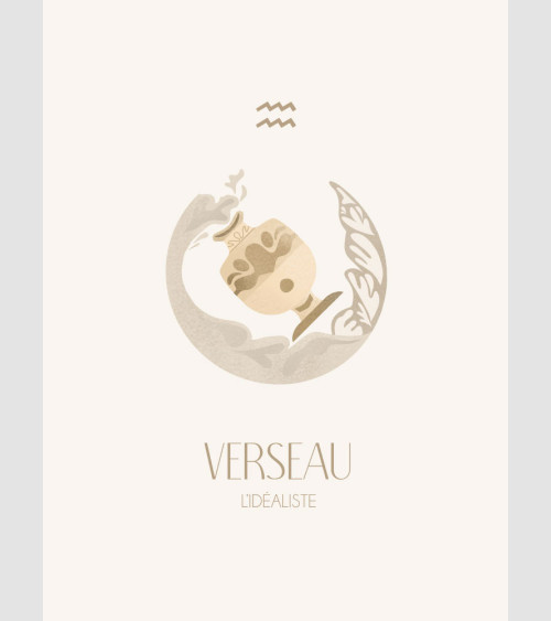 FFRAME - Verseau Clair