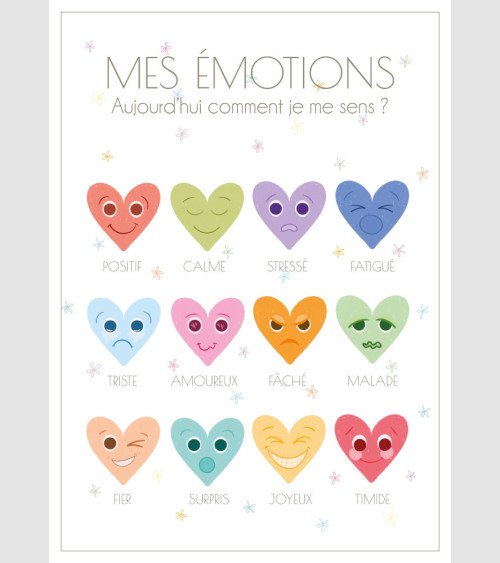 FFRAME - Emotions Couleurs