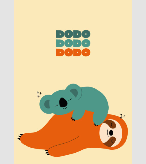 FFRAME - Dodo