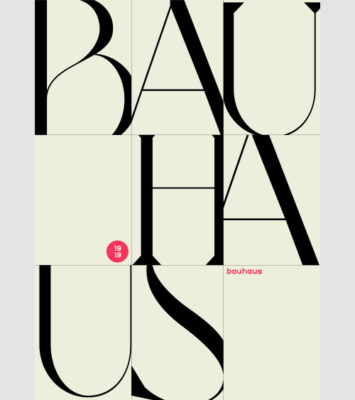 Benob - Bauhaus 01