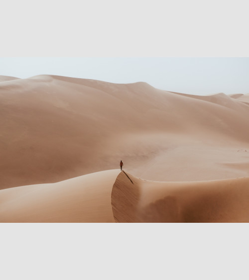 FFRAME - Solitude Desertique