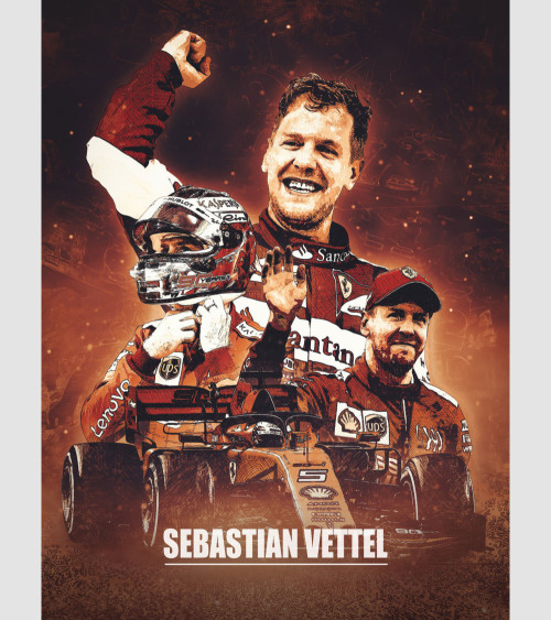 Esquad - Vettel