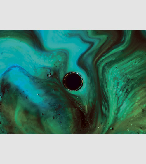 FFRAME - Turquoise Marble
