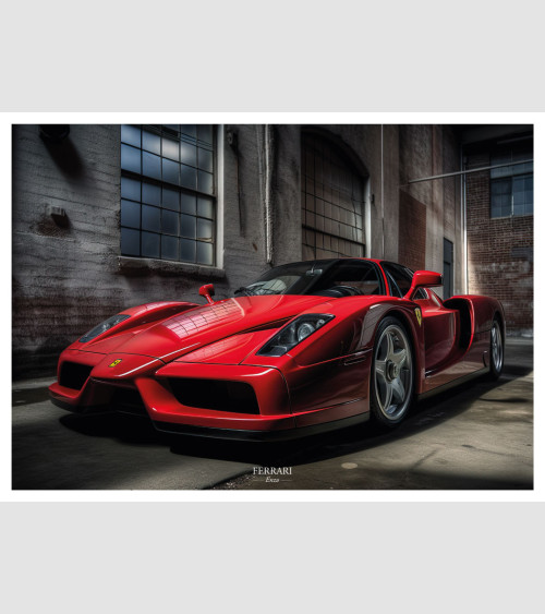 FFRAME - Ferrari Enzo