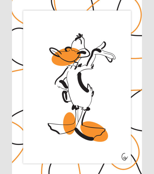 Galec - Daffy Duck