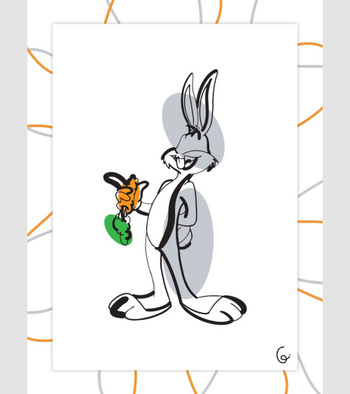 Galec - Bugs Bunny