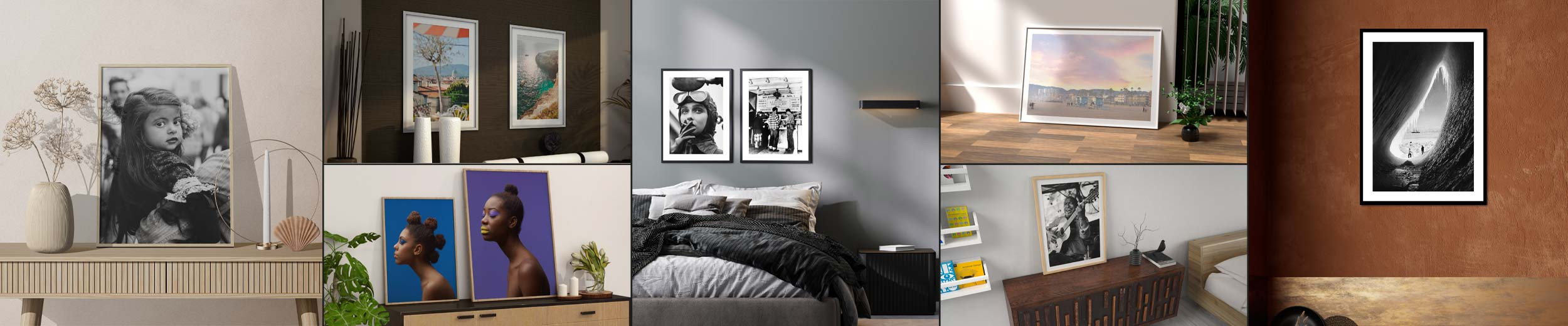 Tableaux Photographies | FFrame